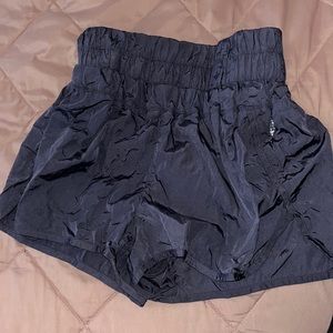 Free people movement shorts- OBO